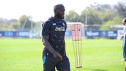 Lukaku non è tornato a Napoli per un problema fisico: la verità sul rientro