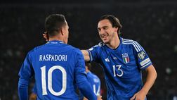 Italia, Spalletti correggi gli errori. Tocca a Frattesi, rientra Di Lorenzo: out Darmian?