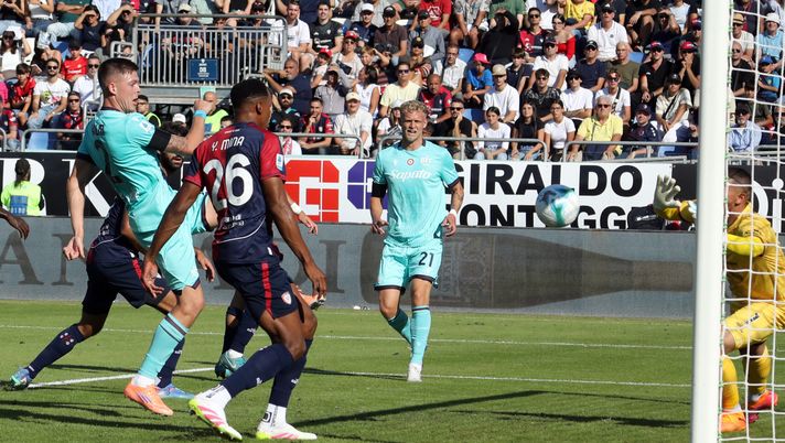Cagliari-Bologna, le pagelle del Cor Bo- immagine 1