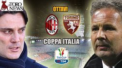 LIVE! Milan-Torino 2-1