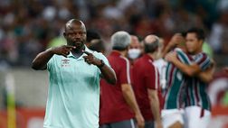 Fluminense, nessun nuovo Mister dopo il derby perso con il Flamengo: va avanti l’assistente…