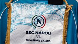 GALLERY Svelate le maglie che indosserà il Napoli per la sfida contro il Frosinone