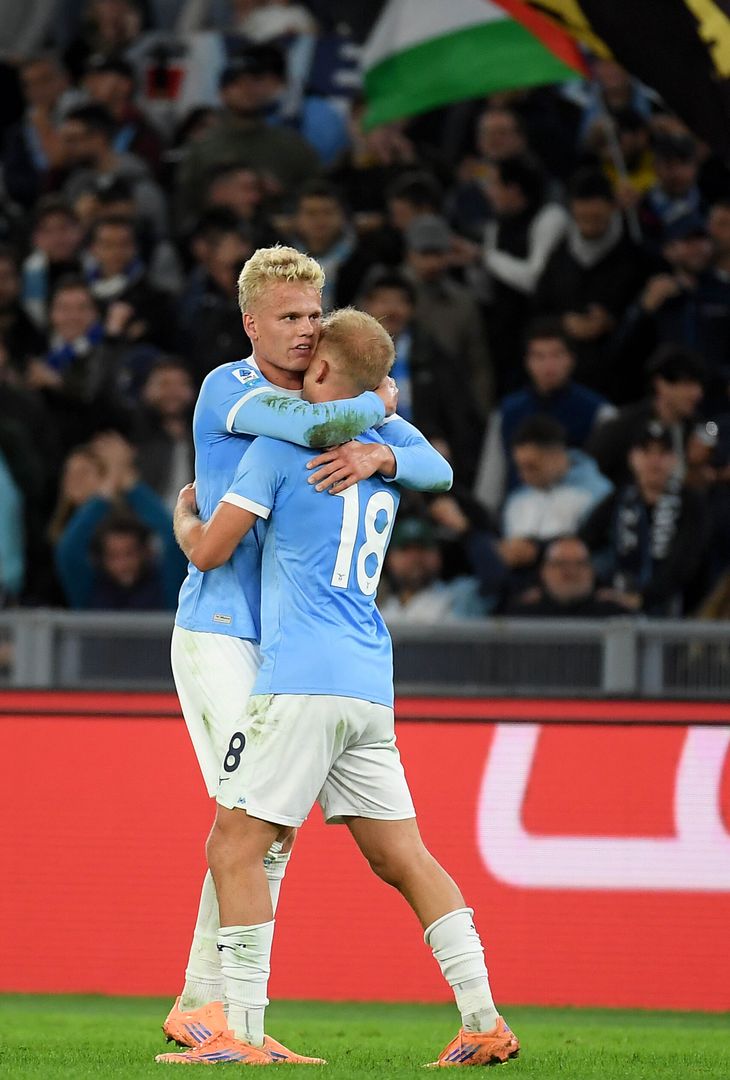 Provstgaard e Isaksen