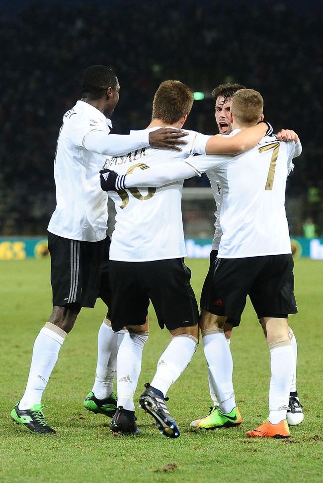 (Photo by Mario Carlini / Iguana Press/Getty Images) Bologna-Milan