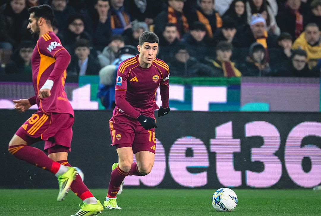 Udinese-Roma 1-0 FOTO GALLERY - immagine 7