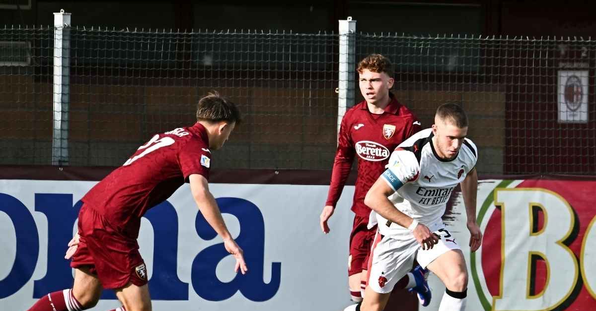 primavera il milan perde contro il torino la striscia di imbattibilit224 in campionato si interrompe da Pianetamilan.it primavera il milan perde contro il torino la striscia di imbattibilit224 in campionato si interrompe