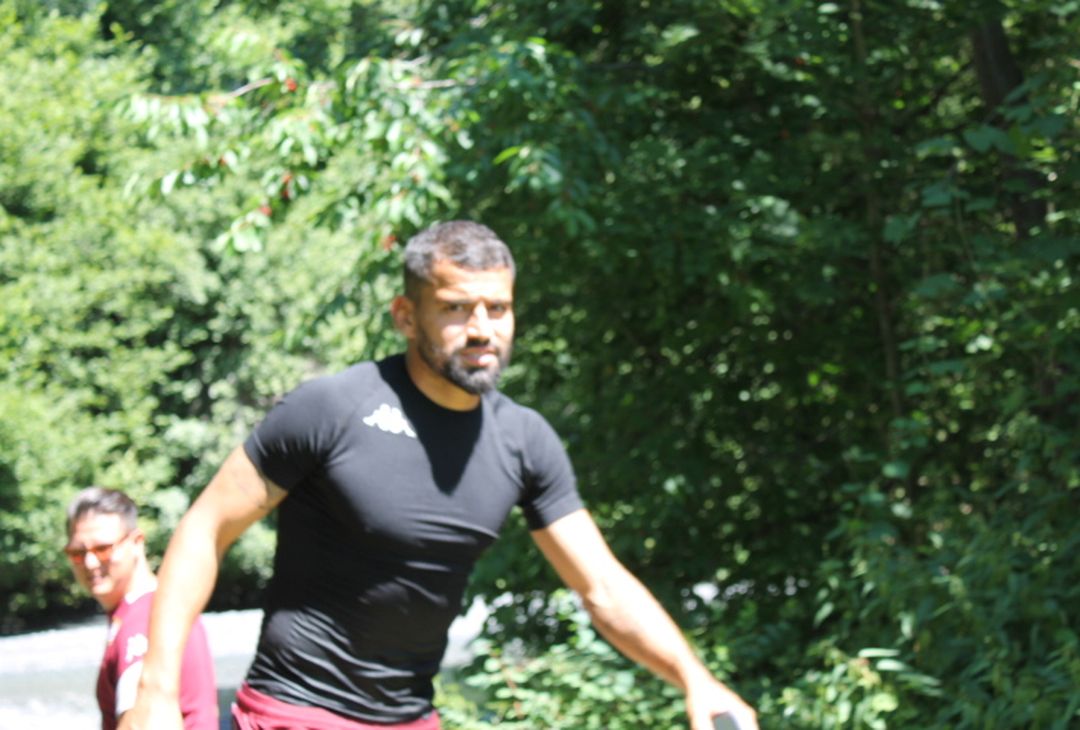 Fotogallery – Torino a Bormio: l’allenamento e l’abbraccio ai tifosi - immagine 64