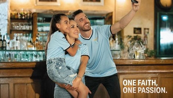 Maglia Home Lazio 2024/25