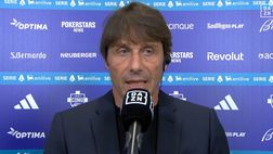 Conte: “Non speculeremo sul risultato e presseremo alto. Fabregas? Un predestinato”
