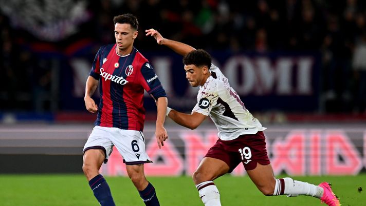 Bologna, verso il Torino: Moro claudicante contro la Lazio. Castro rinnova - immagine 1