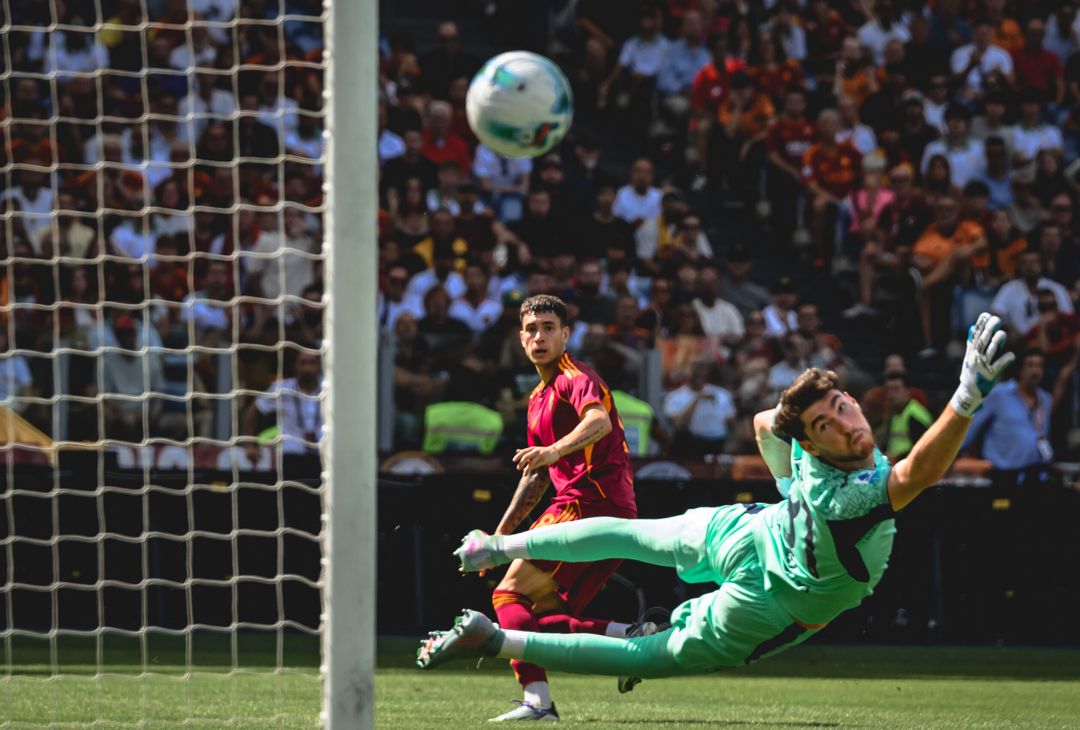 Roma-Torino 0-1 – FOTO GALLERY - immagine 85