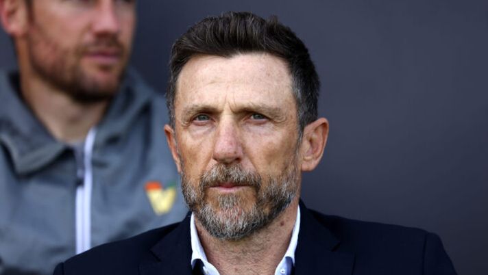 Di Francesco: “Contenti per Fila ma peccato per l’espulsione, le condizioni di Yeboah” - immagine 1