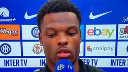 Dumfries a Inter TV: “Stiamo bene e siamo concentrati, vogliamo vincere. Sono arrivati…”