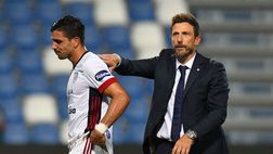 Cagliari, Di Francesco: “La sosta Nazionali è stata utile. Ma ci manca Nainggolan”
