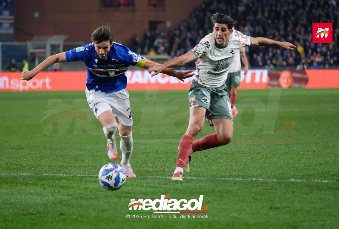 FOTO Sampdoria – Palermo | Serie B 2024- immagine 1