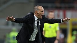 Allegri sugli arbitri: “Per gli errori a favore si chiude un occhio, per quelli contro si apre il terzo”