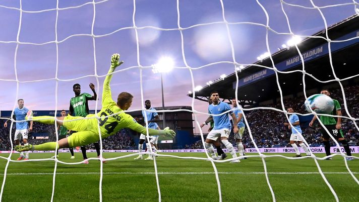 Sassuolo-Lazio Sassuolo-Lazio