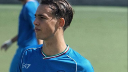UFFICIALE – Christian Garofalo firma un contratto professionistico con il Napoli