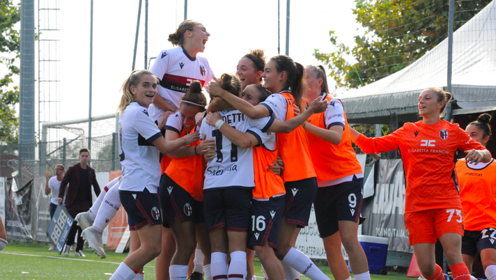Gelmetti show, il Bologna Women vince anche a Brescia - immagine 1