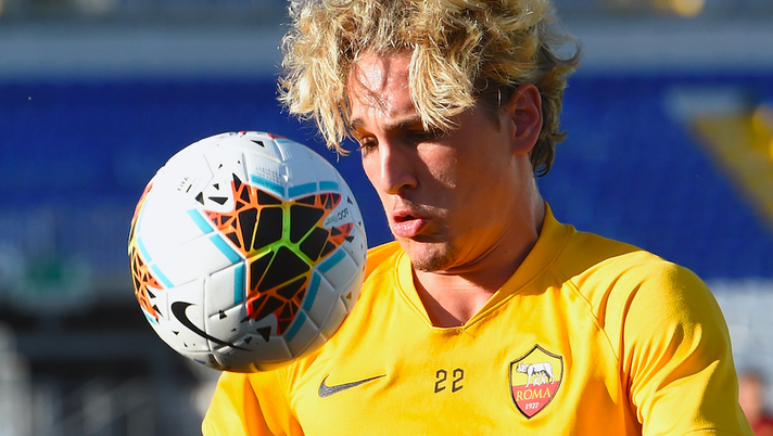 Zaniolo: “Roma, ora vinciamo con il Verona” Zaniolo: “Roma, ora vinciamo con il Verona” - immagine 1