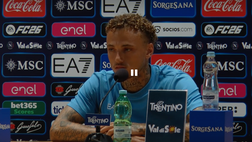 VIDEO / Lang e l’italiano: “Conte? In allenamento ho imparato..”