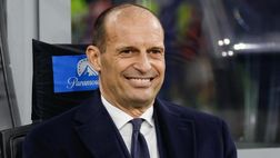 Assist di Conte e goal di Tare: il Milan riparte da Allegri