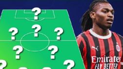 Probabili formazioni, Sassuolo-Milan: Allegri si affida a Jashari e Nkunku