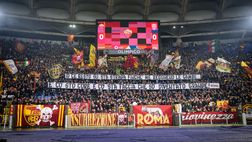 La moglie di Di Bartolomei contro lo striscione della Sud: “Cacciamo gli abusivi”