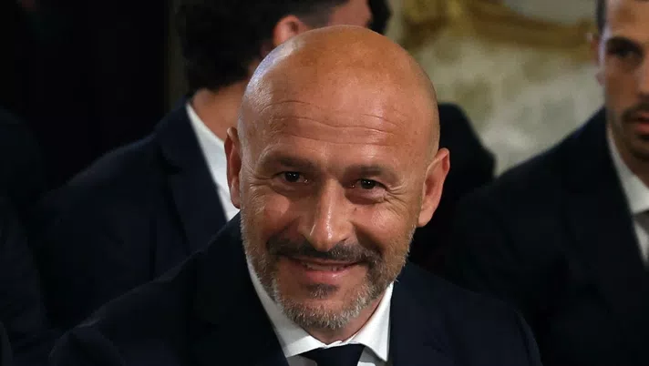 Vincenzo Italiano Bologna