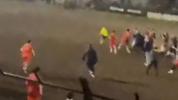 Arbitro aggredito in Sicilia, squalifica esemplare per i colpevoli. E anche la Lazio si schiera