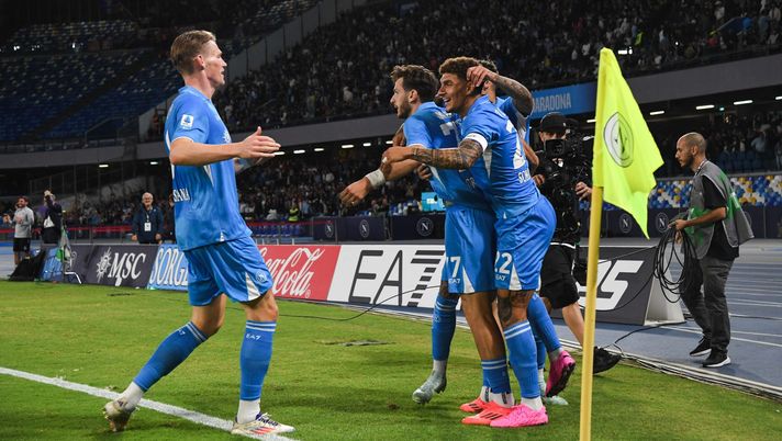 L’Angolo Bet vi fa passare alla cassa: azzeccati gli esiti di Napoli-Monza - immagine 1