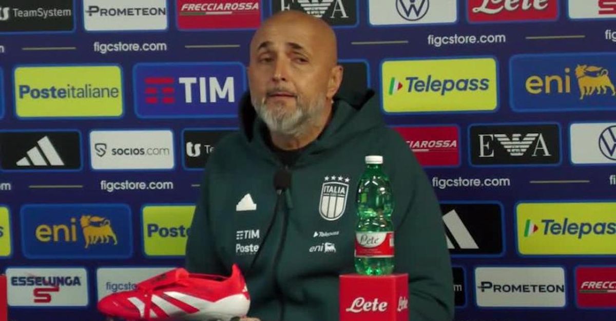 Italia Germania, Spalletti: “Retegui? Ora nessun sostituto, poi …” | VIDEO