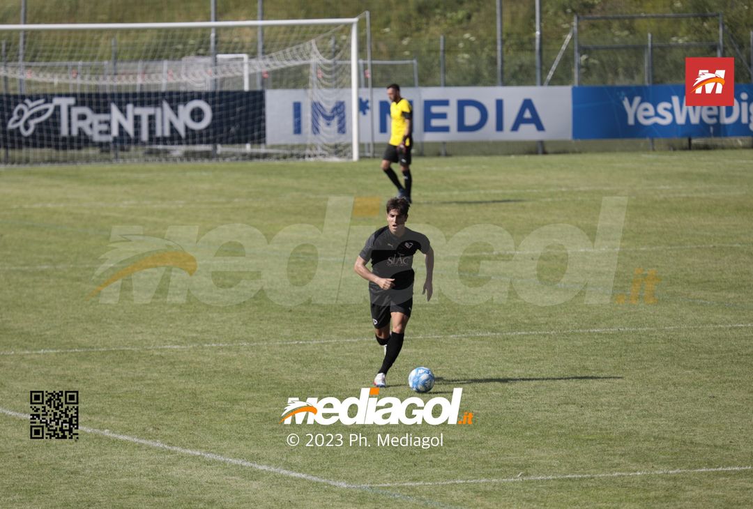FOTO Palermo-Bassa Anaunia 12-0 (gallery) - immagine 37