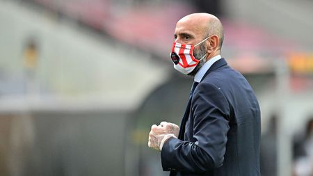MONCHI FRENA SUL MERCATO DEL SIVIGLIA