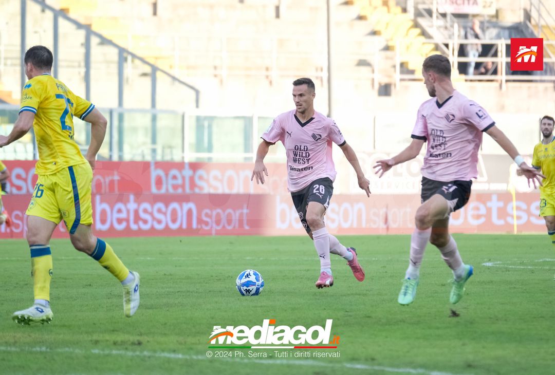 FOTO Palermo – Cittadella 0-1 | Serie B 2024/25 - immagine 152