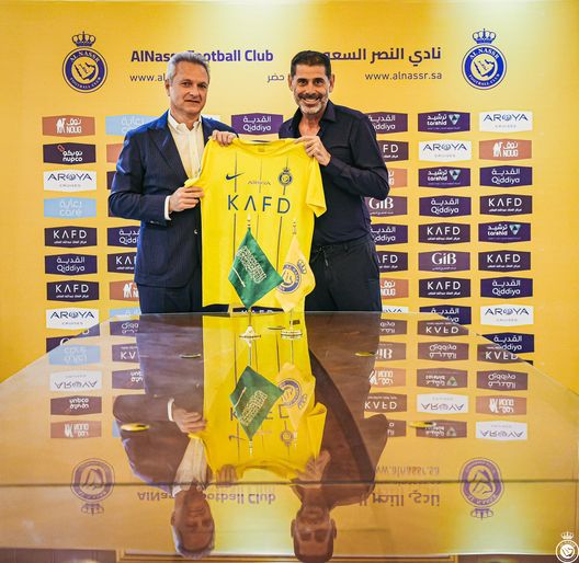 Al Nassr, Hierro vola da Cristiano Ronaldo: è il nuovo direttore sportivo- immagine 4