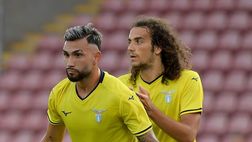 Lazio, tutti gli spunti dal pari in amichevole: dal Taty a Guendouzi e la rissa Romagnoli-Alcaraz