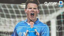 UFFICIALE – Serie A, McTominay è il calciatore del mese: ecco quando sarà premiato