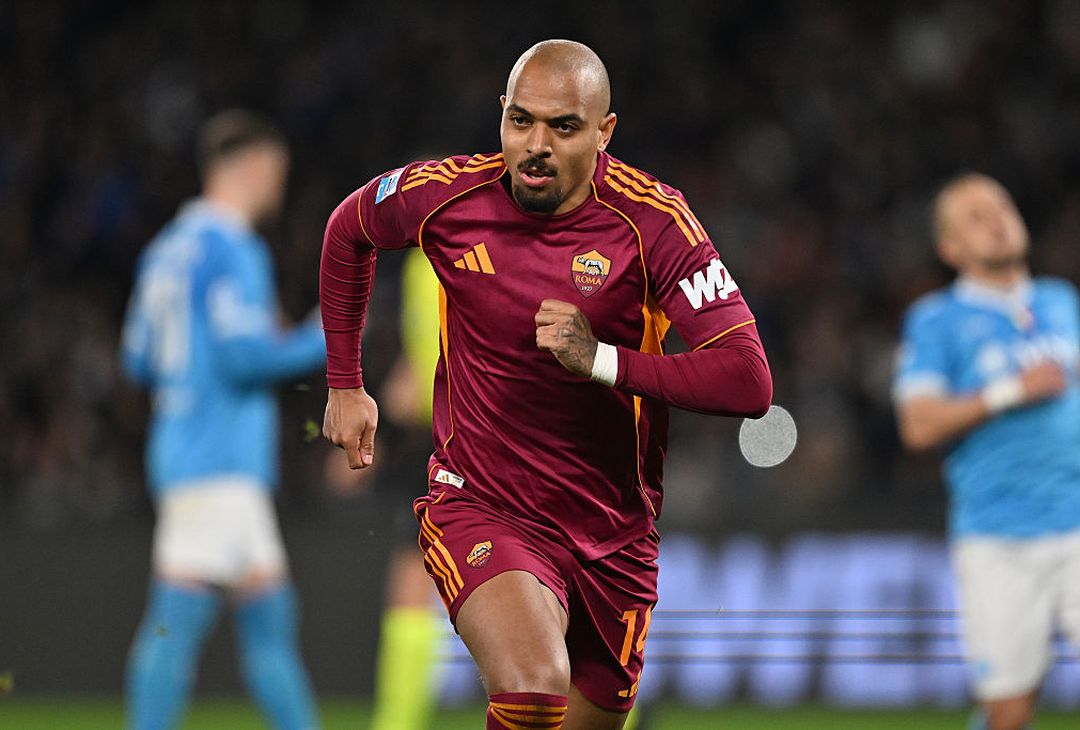 Napoli-Roma 2-2 FOTO GALLERY - immagine 65