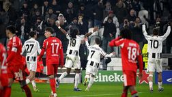Champions League, i risultati della settima giornata: harakiri Atalanta, vince la Juventus
