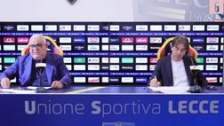 VIDEO / La conferenza stampa show di Pantaleo Corvino