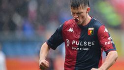 Genoa, un centrocampo che non realizza molto ma attenzione a Frendrup che si è sbloccato