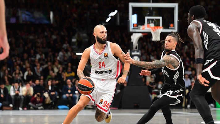 Olympiacos-Bologna: diretta streaming gratis, dove vedere il match di Eurolega - immagine 1