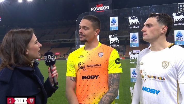 Caprile: “Ritorno a Cagliari? Se il Napoli vincerà lo scudetto non so se…” - immagine 1
