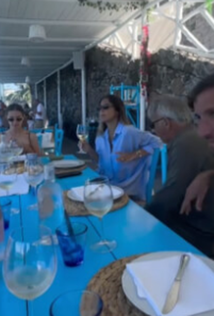 Inizia la nuova stagione: ma dove sono stati in vacanza gli azzurri?  – LE FOTO - immagine 63