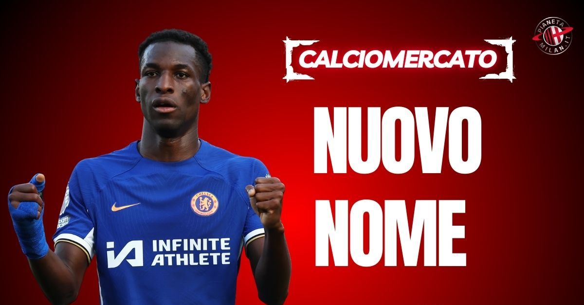 calciomercato milan l8217urgenza del nove ecco la scommessa jackson