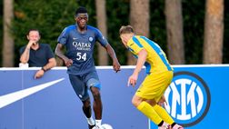 SI – Kamate con Inzaghi in ritiro: Inter ritarda decisione sul suo futuro