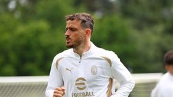 Milan, Conceicao ‘strattona’ Florenzi: bel siparietto. Segnale che …
