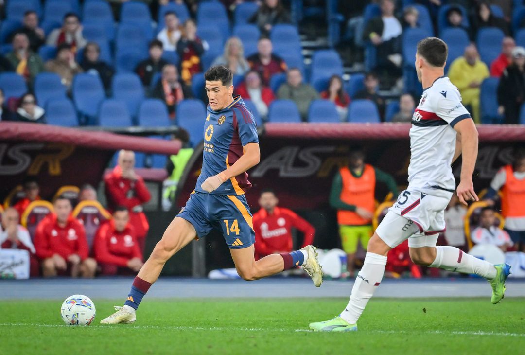 Roma-Bologna 2-3 – FOTO GALLERY - immagine 80