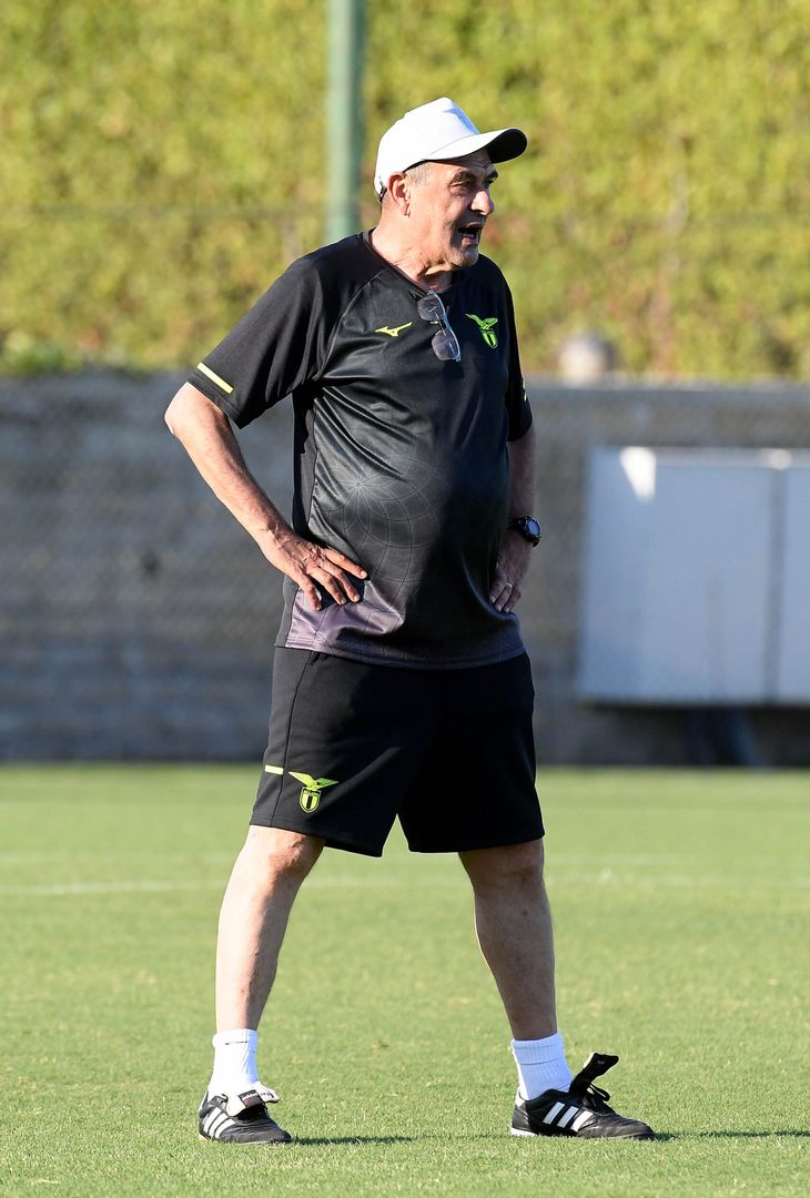 Maurizio Sarri